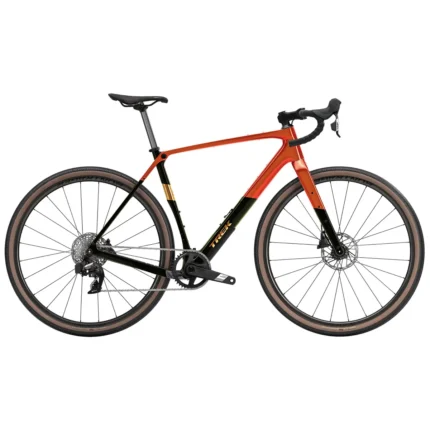 Trek Checkpoint SL 5 AXS Gen 3 gravel bike in Lava