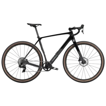 Trek Checkpoint SL 5 AXS Gen 3 gravel bike in Matte Carbon Smoke