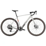 Trek Checkpoint SL 6 AXS Gen 3 gravel bike in Era White