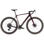 Trek Checkpoint SL 7 AXS Gen 3 gravel bike in Dark Red
