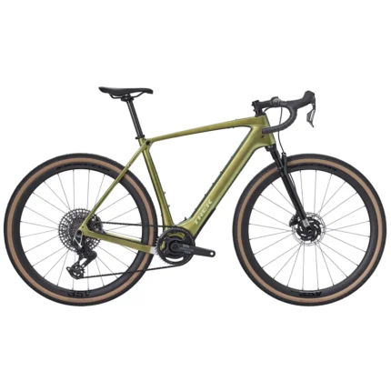 Trek Checkpoint+ SL 7 AXS in Chameleon Green