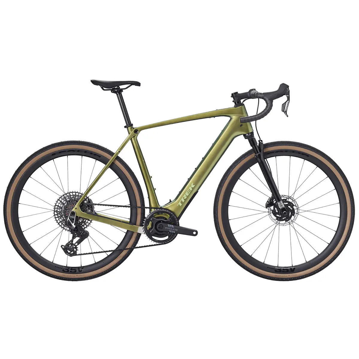 Trek Checkpoint+ SL 7 AXS in Chameleon Green Trek Checkpoint+ SL 7 AXS in Chameleon Green
