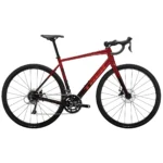 Trek Domane AL 2 Gen 4 in Crimson to Dark Carmine Fade