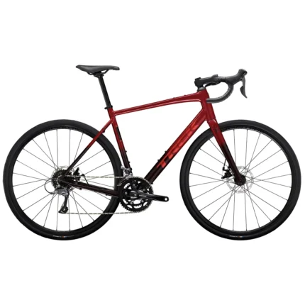 Trek Domane AL 2 Gen 4 in Crimson to Dark Carmine Fade