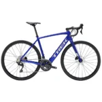Trek Domane+ AL 5 in Hex Blue