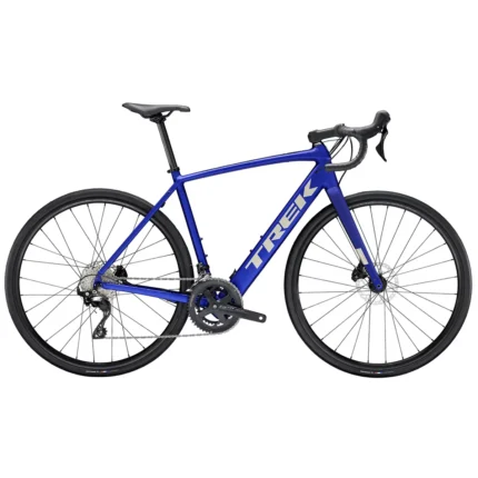 Trek Domane+ AL 5 in Hex Blue