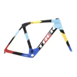 Trek Domane RSL Gen 4 Frameset in Trek Black