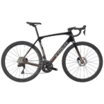 Trek Domane SL 6 Gen 4 gravel bike in Dark Star