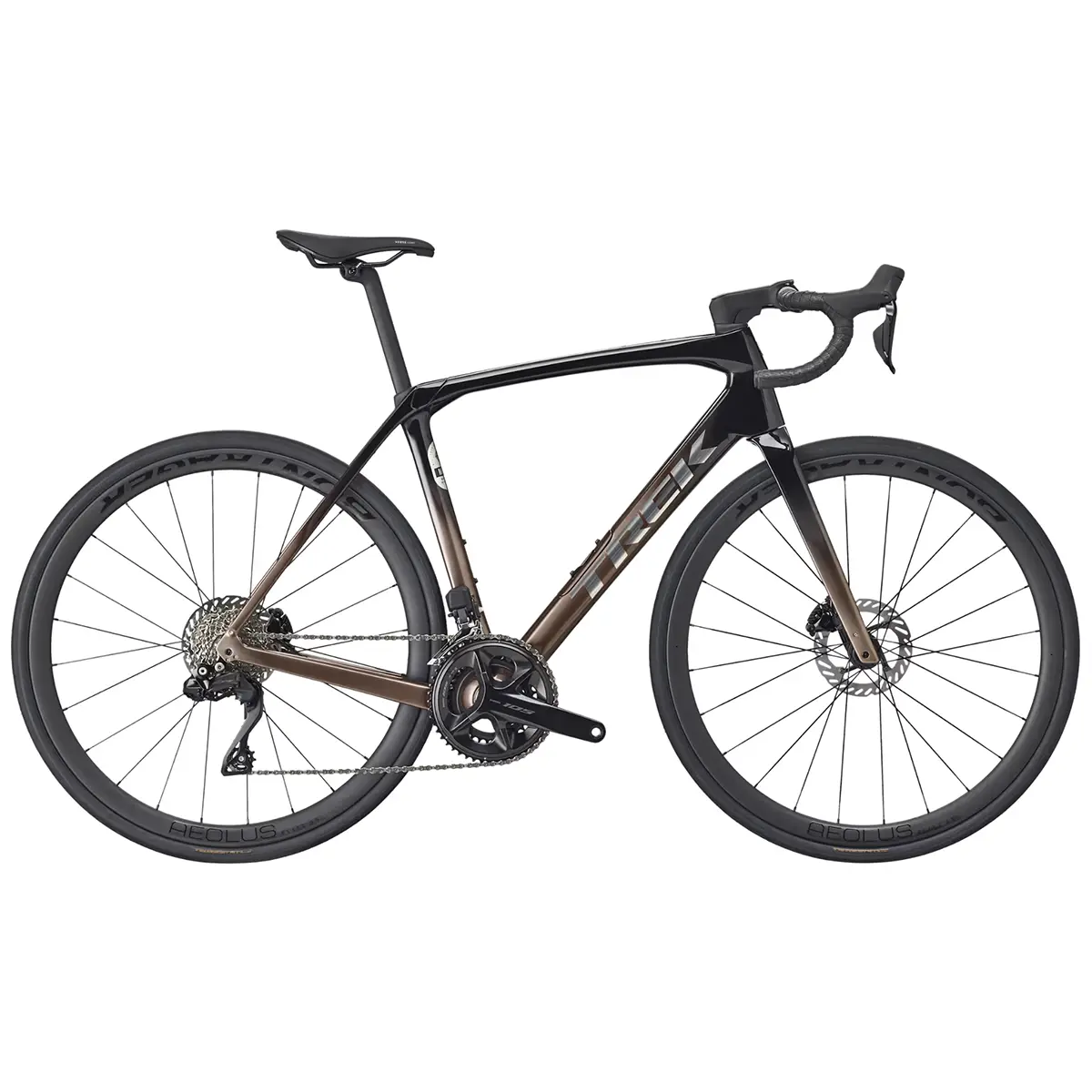 Trek Domane SL 6 Gen 4 gravel bike in Dark Star Trek Domane SL 6 Gen 4 gravel bike in Dark Star