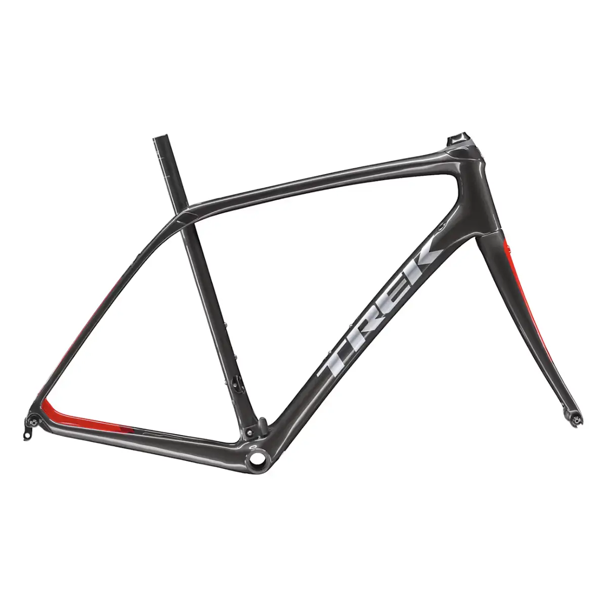 Trek Domane SL Gen 2 Rim Frameset in Dnister Black Trek Domane SL Gen 2 Rim Frameset in Dnister Black