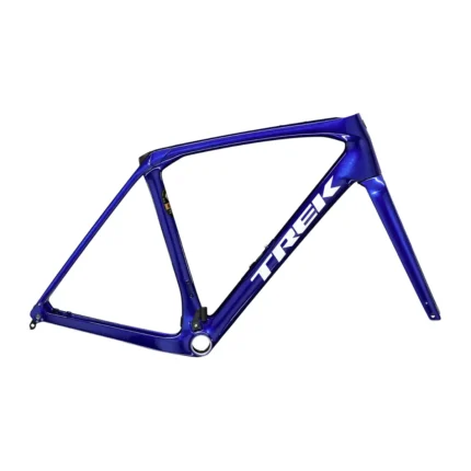 Trek Domane SL Gen 4 Frameset in Hex Blue