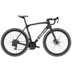 Trek Domane SLR 7 AXS Gen 4 gravel bike in Matte Deep Smoke