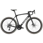 Trek Domane SLR 7 Gen 4 gravel bike in Matte Deep Smoke