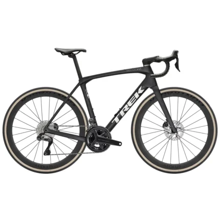 Trek Domane SLR 7 Gen 4 gravel bike in Matte Deep Smoke