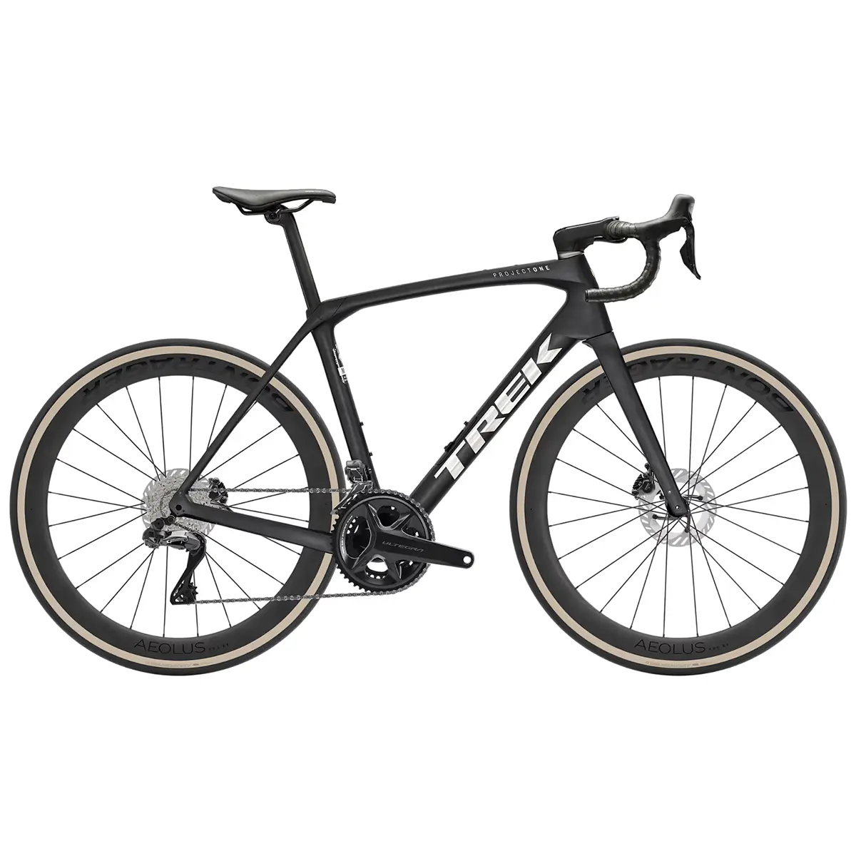 Trek Domane SLR 7 Gen 4 gravel bike in Matte Deep Smoke Trek Domane SLR 7 Gen 4 gravel bike in Matte Deep Smoke