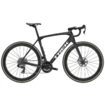 Trek Domane SLR 9 AXS Gen 4 gravel bike in Matte Deep Smoke