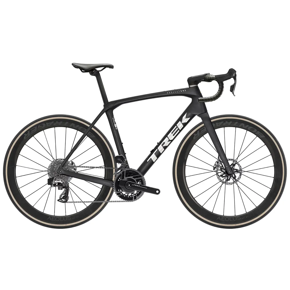 Trek Domane SLR 9 AXS Gen 4 gravel bike in Matte Deep Smoke Trek Domane SLR 9 AXS Gen 4 gravel bike in Matte Deep Smoke