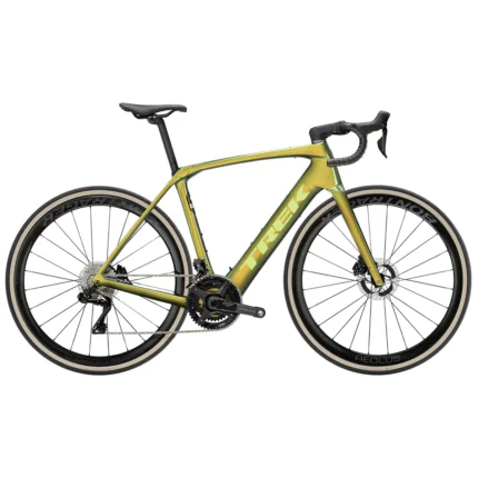 Trek Domane+ SLR 9 in Gecko Phaze