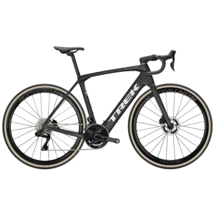 Trek Domane+ SLR 9 in Matte Deep Smoke