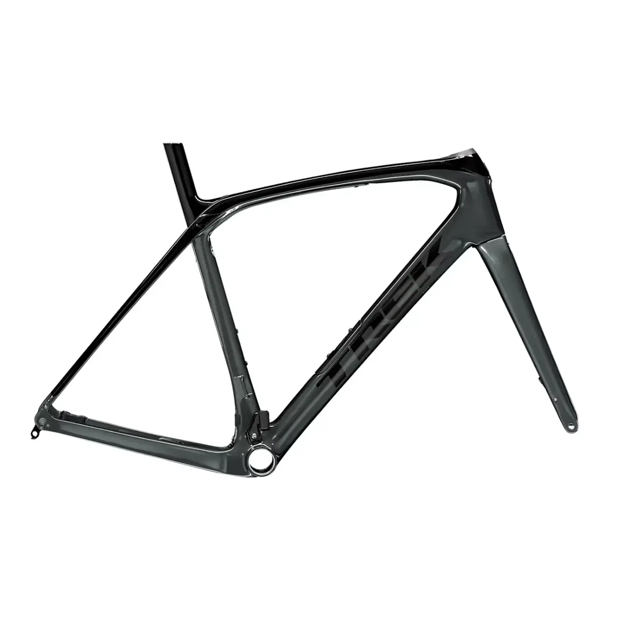 Trek Domane SLR Gen 3 Frameset in Lithium Grey Trek Domane SLR Gen 3 Frameset in Lithium Grey