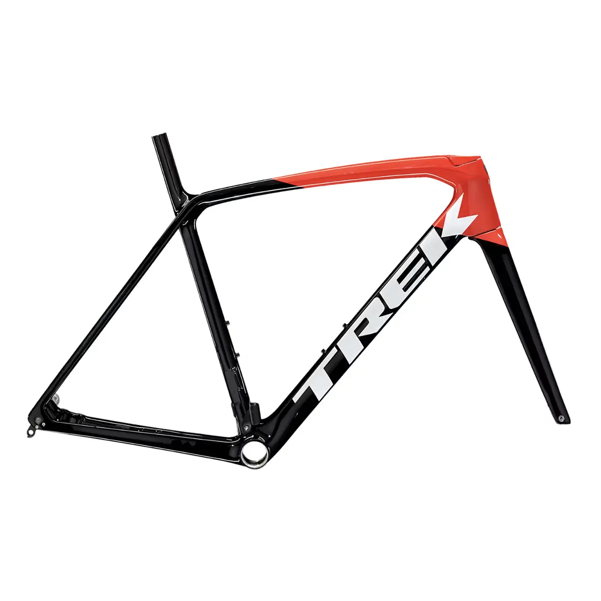 Trek Émonda SL Disc Frameset in Trek Black Trek Émonda SL Disc Frameset in Trek Black