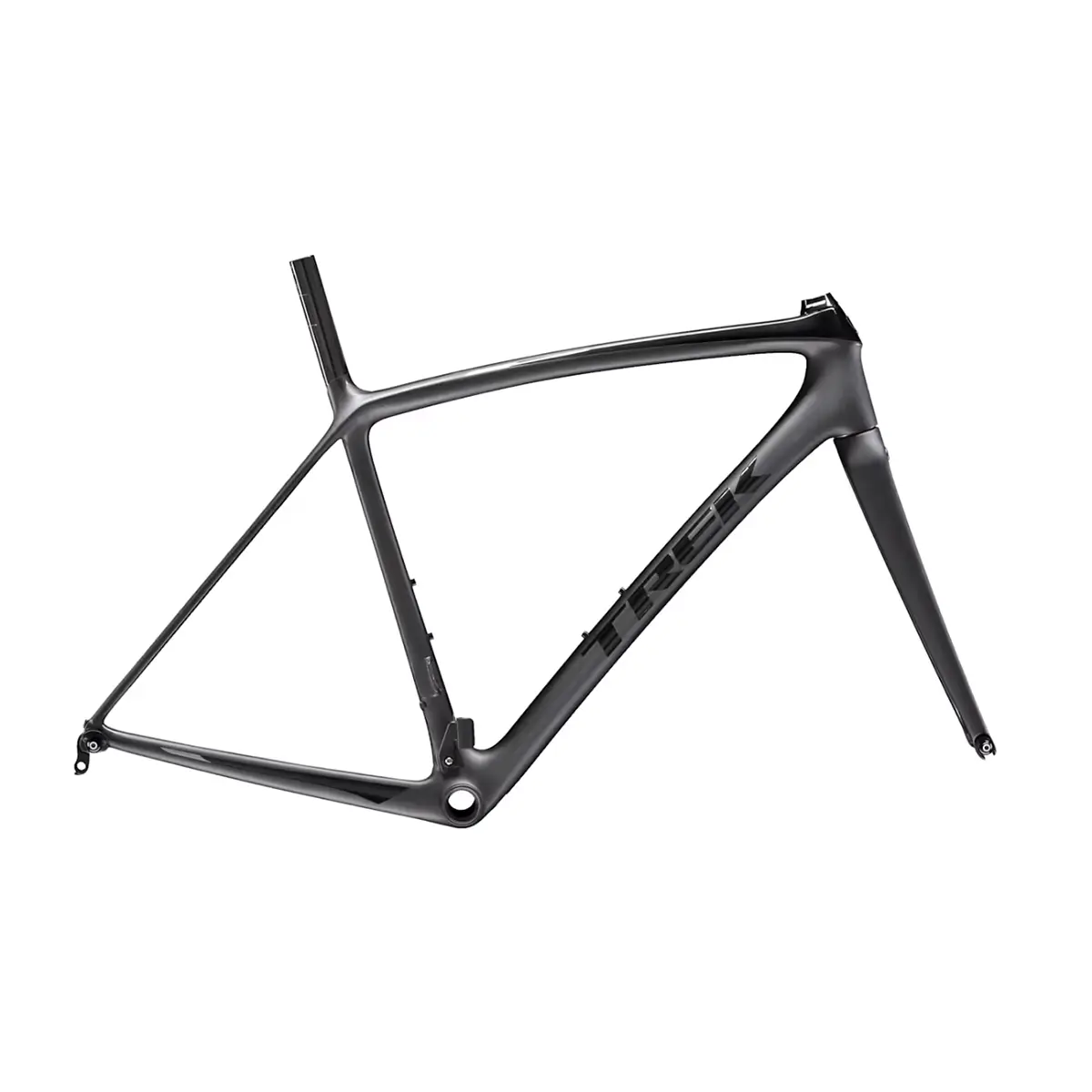 Trek Émonda SLR RSL H1 Frameset in Matte Black Trek Émonda SLR RSL H1 Frameset in Matte Black