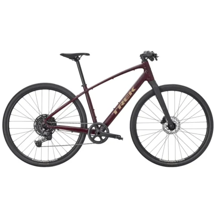 Trek FX Sport AL 3 in Cobra Blood