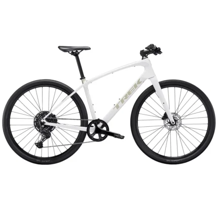 Trek FX Sport SL 4 in Crystal White