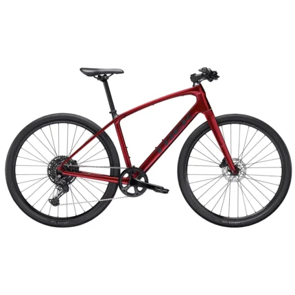 Trek FX Sport SL 4 in Gloss Crimson