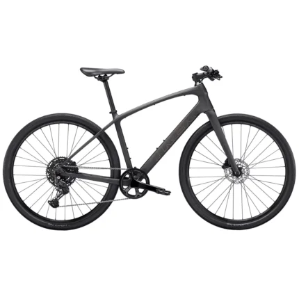 Trek FX Sport SL 4 in Matte Onyx Carbon