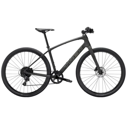 Trek FX Sport SL 5 in Matte Black Olive
