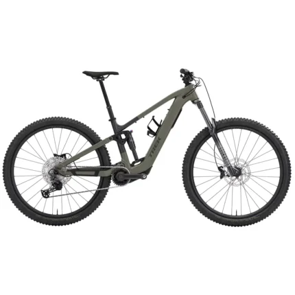 Trek Fuel+ EX 5 Gen 2 in Matte Olive Grey