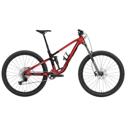 Trek Fuel EX 5 Gen 7 in Gloss Fury Red
