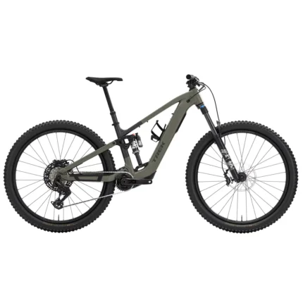Trek Fuel+ EX 8 Gen 2 in Matte Olive Grey