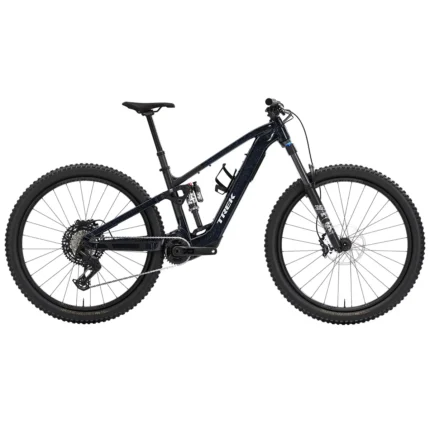Trek Fuel+ EX 8 Gen 2 in Purple Flip Splatter