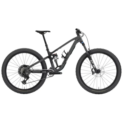 Trek Fuel EX 8 Gen 7 in Lithium Grey