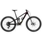 Trek Fuel EX 9.8 Eagle 90 Gen 7 in Gloss Dark Carmine