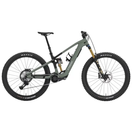 Trek Fuel+ EX 9.8 XT Di2 Gen 2 in Lichen Green