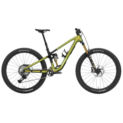 Trek Fuel EX 9.8 XT Di2 Gen 7 in Gloss Chameleon Green