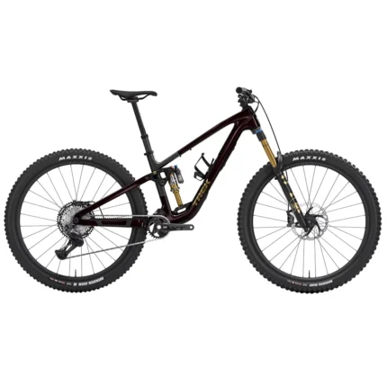 Trek Fuel EX 9.8 XT Di2 Gen 7 in Gloss Dark Carmine