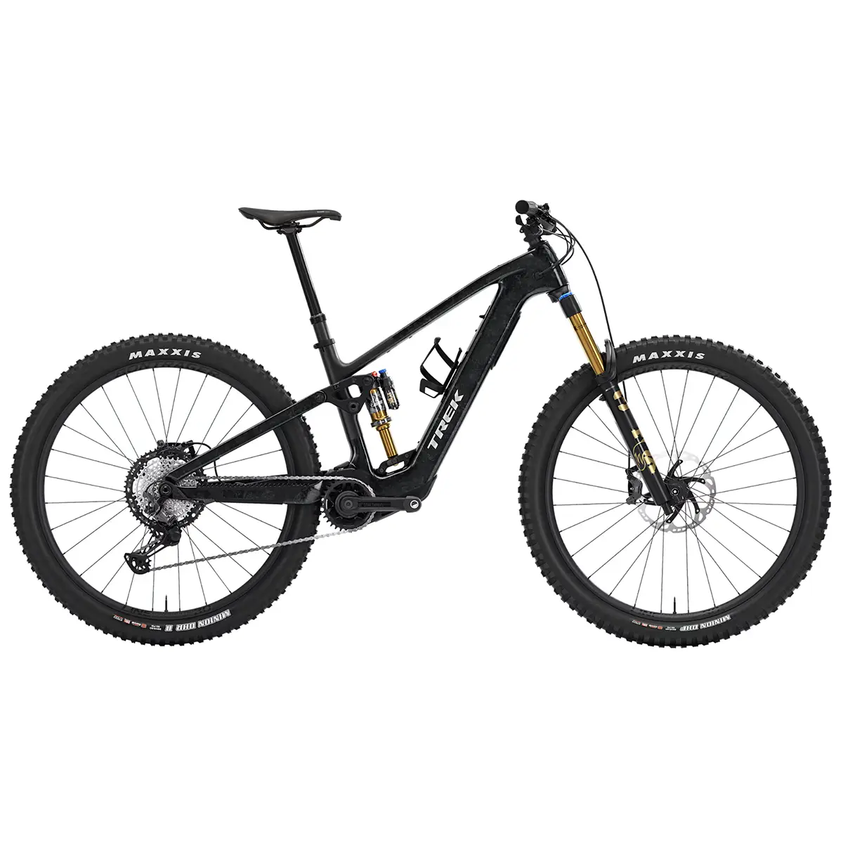 Trek Fuel+ EX 9.8 XT Gen 2 in Carbon Smoke Trek Fuel+ EX 9.8 XT Gen 2 in Carbon Smoke