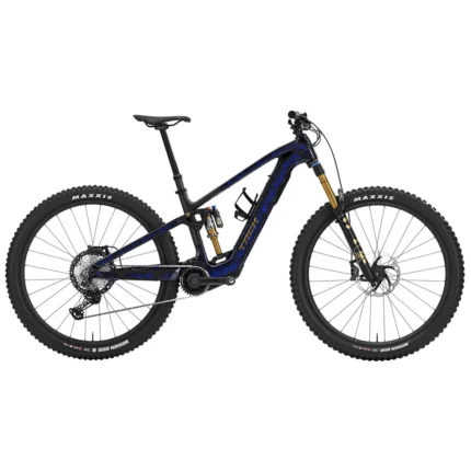 Trek Fuel+ EX 9.8 XT Gen 2 in Gloss Navy Smoke
