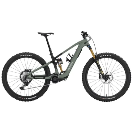 Trek Fuel+ EX 9.8 XT Gen 2 in Lichen Green