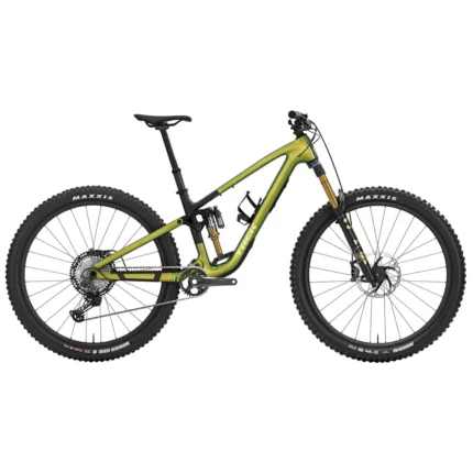 Trek Fuel EX 9.8 XT Gen 7 in Gloss Chameleon Green