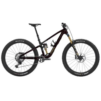 Trek Fuel EX 9.8 XT Gen 7 in Gloss Dark Carmine
