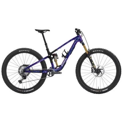 Trek Fuel EX 9.8 XT Gen 7 in Purple Phaze