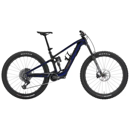 Trek Fuel+ EX 9.9 X0 AXS Gen 2 in Gloss Navy Smoke