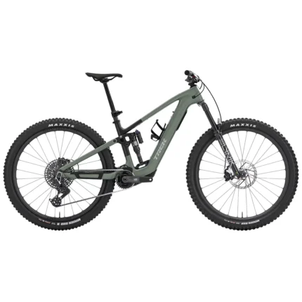 Trek Fuel+ EX 9.9 X0 AXS Gen 2 in Lichen Green