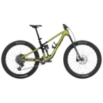 Trek Fuel EX 9.9 X0 AXS Gen 7 in Gloss Chameleon Green
