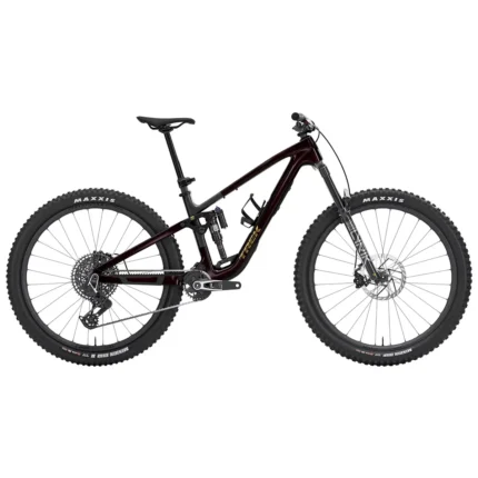 Trek Fuel EX 9.9 X0 AXS Gen 7 in Gloss Dark Carmine